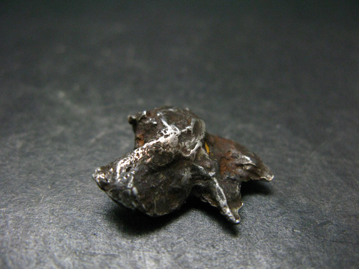 Sikhote Alin Meteorite From Russia - 5.20 Grams - 0.9"