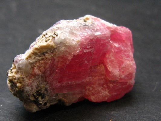 Rhodochrosite Gem Cluster From Peru - 1.3" - 18.18 Grams