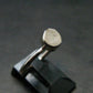 Phenakite Phenacite Crystal Silver Ring From Brazil - Size 6 - 1.78 Grams