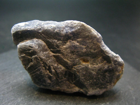 Large Gem Blue Sapphire Corundum Crystal From Africa - 2.4" - 52.62 Grams