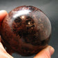 Red Garnet Almandine Sphere Ball From India - 518.0 Grams - 2.5"