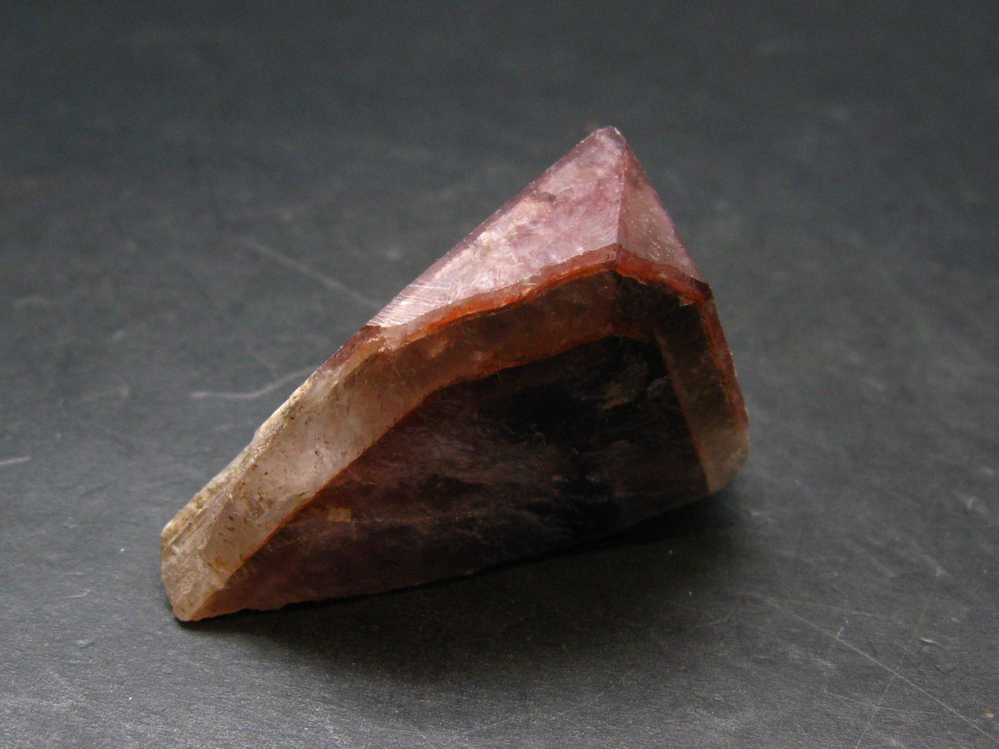 Rare Auralite Super 23 Large Crystal Amethyst From Canada - 1.9" - 47.68 Grams