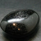 Fine Black Tourmaline Tumbled Stone From Namibia - 2.3"