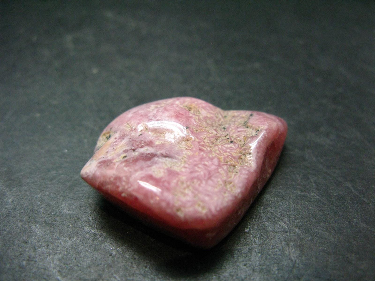 Rhodochrosite Stalactite From Argentina - 1.3" - 24.50 Grams