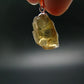 Rare Enstatite Crystal 925 Silver Pendant From Tanzania - 0.9" - 1.84 Grams