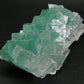 Green Halite Cluster From Poland - 5.1" - 377 Grams
