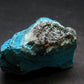 Raw Chrysocola Piece from Peru - 1.9" - 56.13 Grams