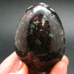 Nice Red Eudyalite Eudialite Egg From Russia - 2.3"