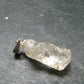 Rare Terminated Gemmy Nirvana (Pink Ice) Quartz Crystal Silver Pendant from the Himalayas - 1.0" - 1.75 Grams