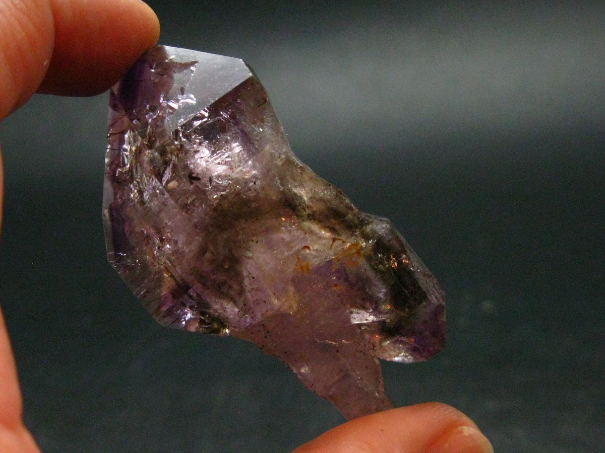 Rare Brandenberg Brandberg Amethyst Quartz Crystal From Namibia - 2.4" - 47.0 Grams
