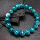 Russian Amazonite Genuine Bracelet ~ 7 Inches ~ 10mm Round Beads