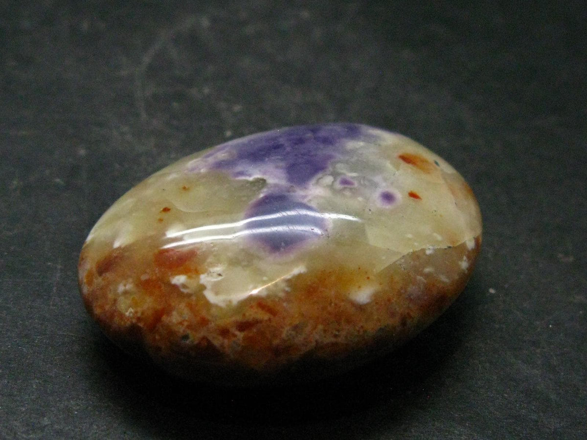 Tumbled Opal Tiffany Stone from USA - 1.7" - 24.80 Grams