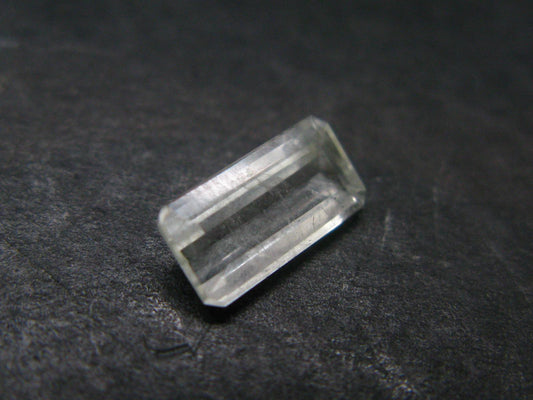 Gem Amblygonite Cut Stone From Brazil - 1.45 Carats