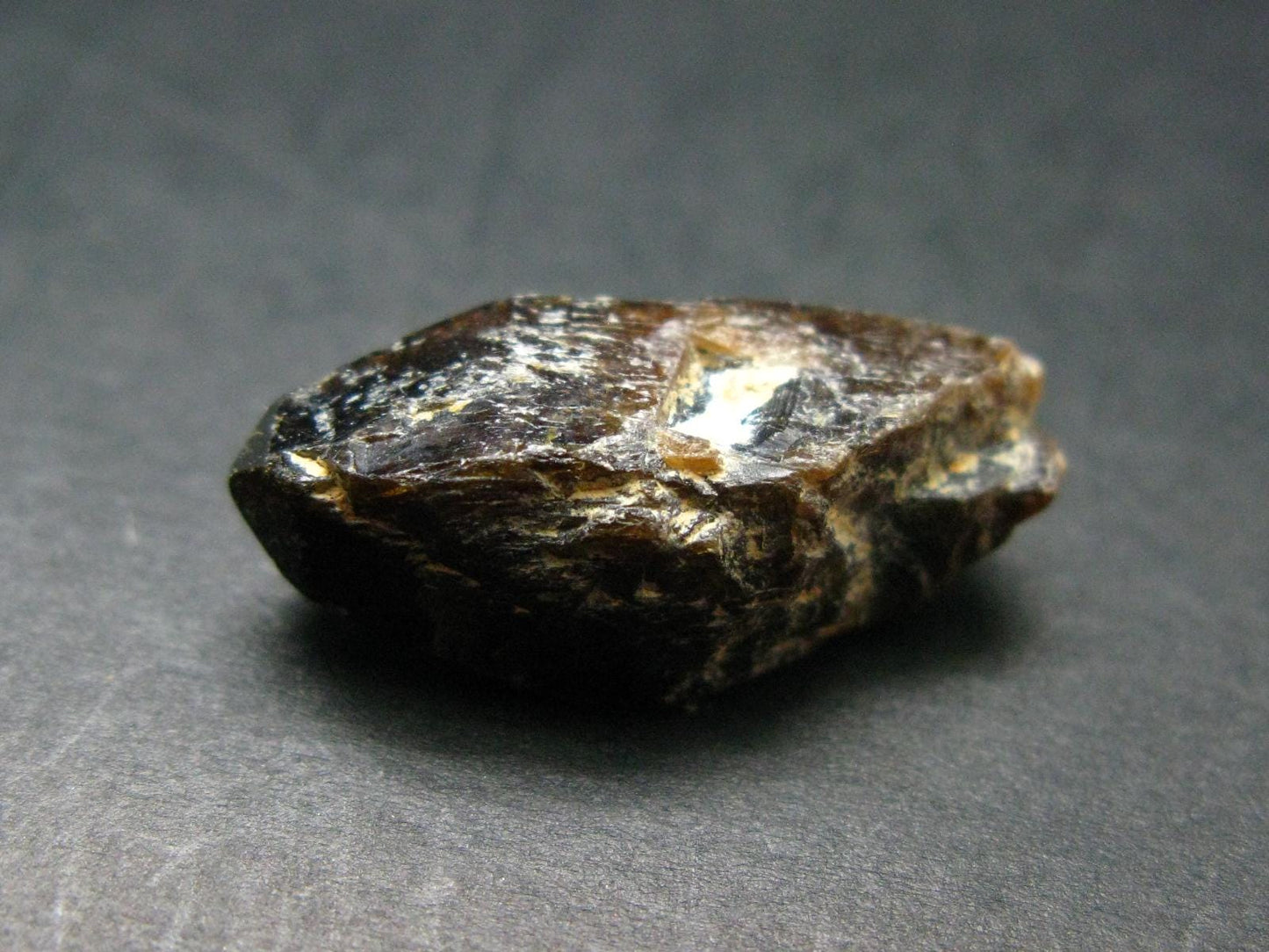 Rare Xenotime Crystal from Brazil - 0.9" - 4.53 Grams