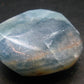 Nice Lemurian Aquatine Blue Calcite Tumbled From Argentina - 1.4" - 27.40 Grams