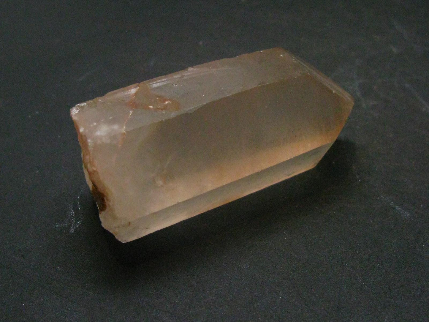 Large Lemurian Seed Quartz Crystal From Brazil - 2.5" - 50.04 Grams