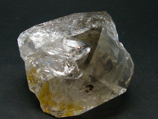 Fine Large DT Herkimer Diamond Quartz Crystal From New York - 2.6" - 163.55 Grams