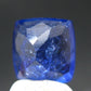 Rare Gem Tanzanite Cut Stone from Tanzania - 5.50 Carats