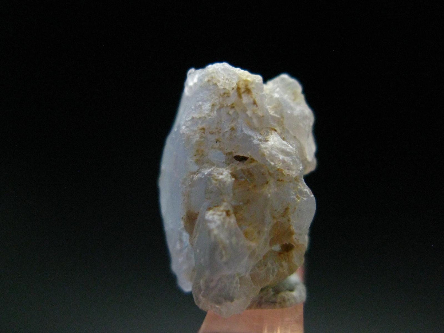 Rare Gray Herderite Crystal from Africa - 0.6" - 2.84 Grams