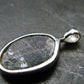 Trilobite Silver Pendant from USA - 1.0" - 2.07 Grams