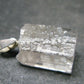 Nice Terminated Danburite Crystal Silver Pendant from Russia - 0.8" - 1.90 Grams