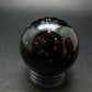 Incredible Cintamani Stone Pearl of Fire Sphere Ball from Indonesia - 1.8" - 129.04 Grams