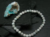 Hemimorphite Genuine Bracelet ~ 7 Inches ~ 5mm Facetted Beads