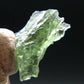 Moldavite Tektite Raw Piece from Czech Republic - 0.6" - 3.95 Carats - 0.79 Grams