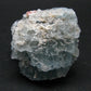 Gem Aquamarine Etched Crystal Blue Beryl From Brazil - 95.04 Grams - 2.3"