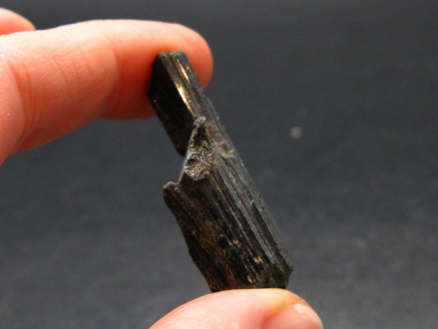 Aegirine Crystal From Malawi - 1.6"