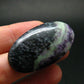 Very Rare Kammererite Chrome Clinochlore Cabochon from Turkey - 1.6" - 10.38 Grams