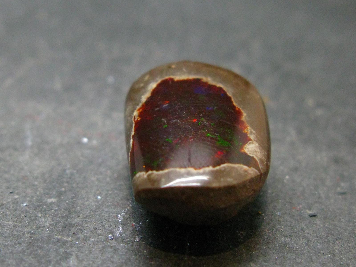 Natural Precious Opal With Play of Color from Ethiopia - 0.8" - 3.51 Grams