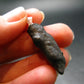 Rare Prophecy Stone Limonite after Pyrite Silver Pendant From Egypt - 1.4" - 4.72 Grams