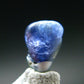 Gem Benitoite Polished Stone From California - 1.54 Carats - 8x6mm