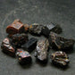 Lot of 10 Mangano Tantalite Crystals From Brazil - 17.16 Grams