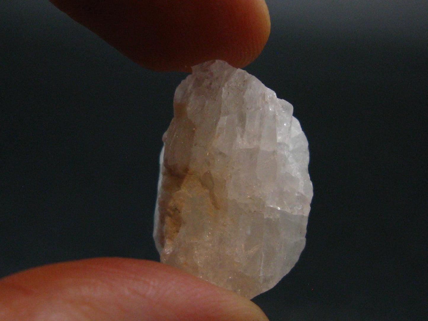 Phenakite Phenacite Crystal from Nigeria - 31.35 Carats