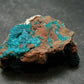 Very Nice Dioptase Cluster from Congo - 1.5" - 18.38 Grams