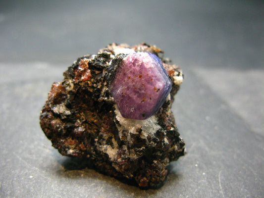 Sapphire Cluster from Madagascar - 1.2"