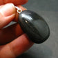 Rare ISUA Stone Silver Pendant From Greenland - 1.5" - 18.34 Grams