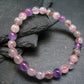 Super 7 Genuine Bracelet ~ 7 Inches ~ 7mm Round Beads