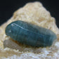 Rare Blue Apatite Cluster from Russia - 3.1" - 143 Grams