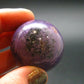 Nice Charoite Sphere from Russia - 57.87 Grams - 1.3"
