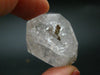 Fine Herkimer Diamond Quartz Crystal From New York - 1.3" - 19.69 Grams