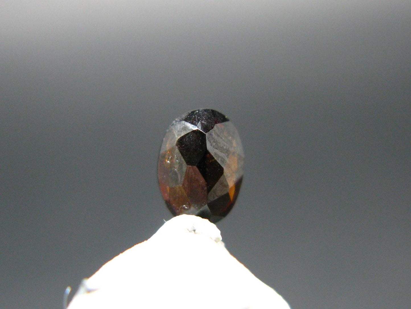Rare Gem Painite Cut Stone From Mogok - 0.36 Carats