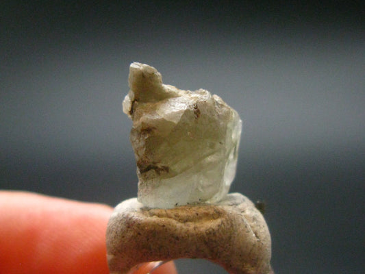 Phenakite Phenacite Crystal From Brazil - 1.14 Grams - 0.5"