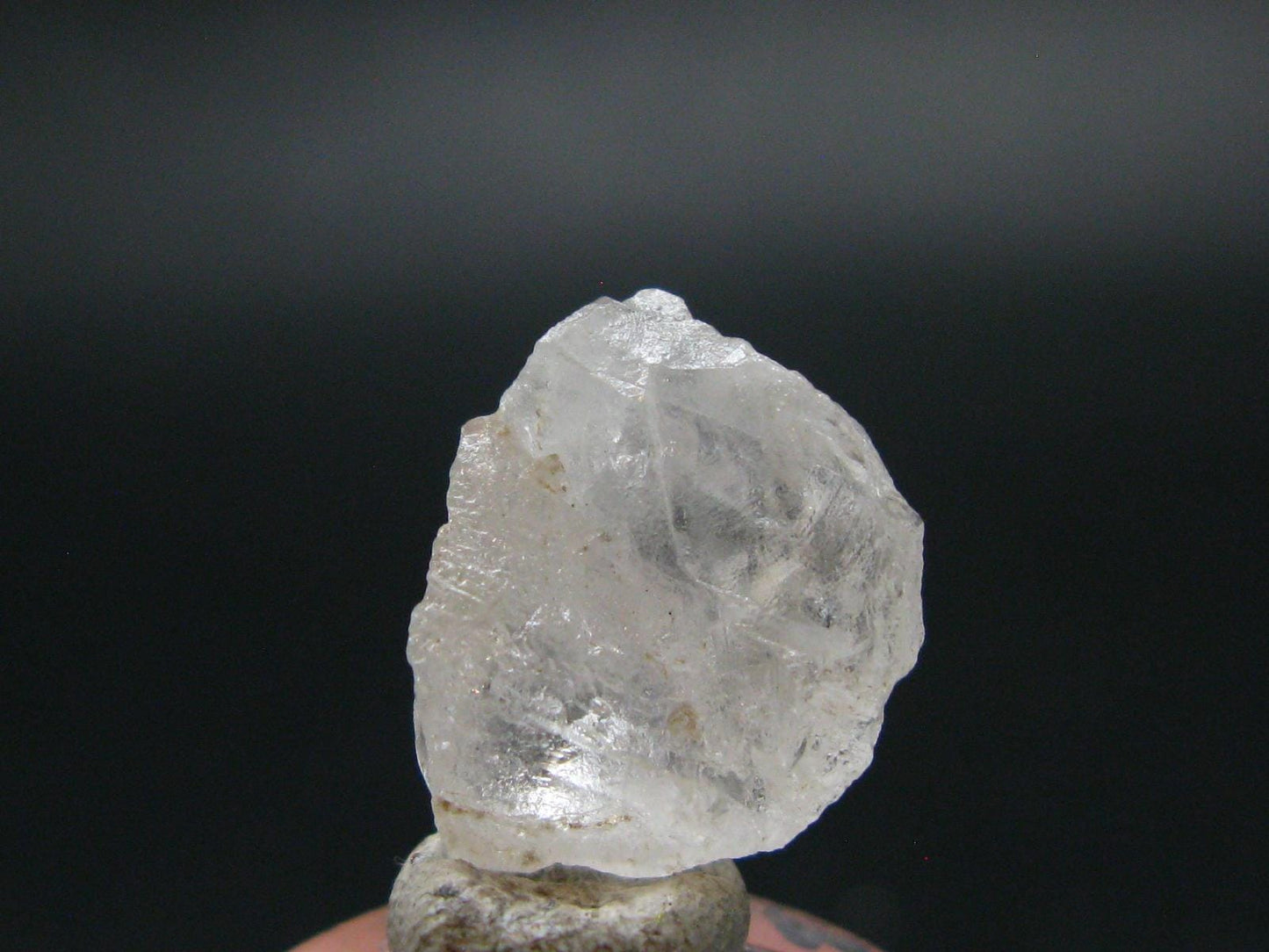 Gemmy Phenakite Phenacite Crystal from Ukraine - 10.85 Carats - 0.6"