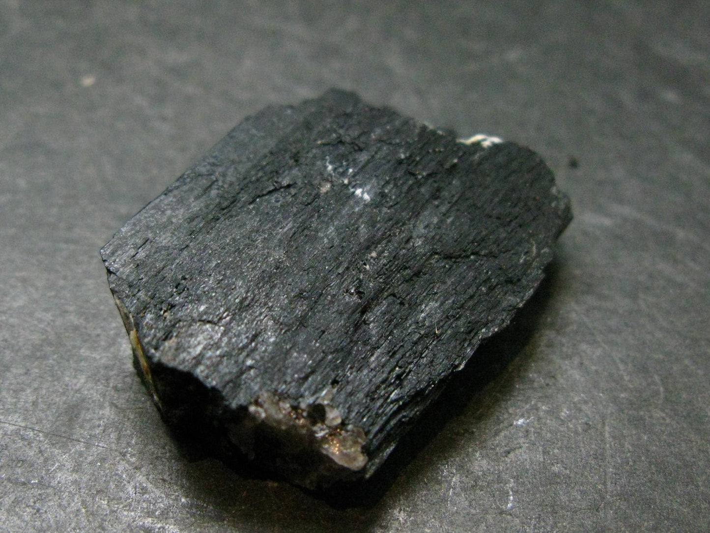 Aegirine Crystal From Malawi - 1.5" - 19.04 Grams