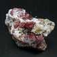 Raspberry Grossular Garnet Cluster From Mexico - 1.6" - 61.92 Grams