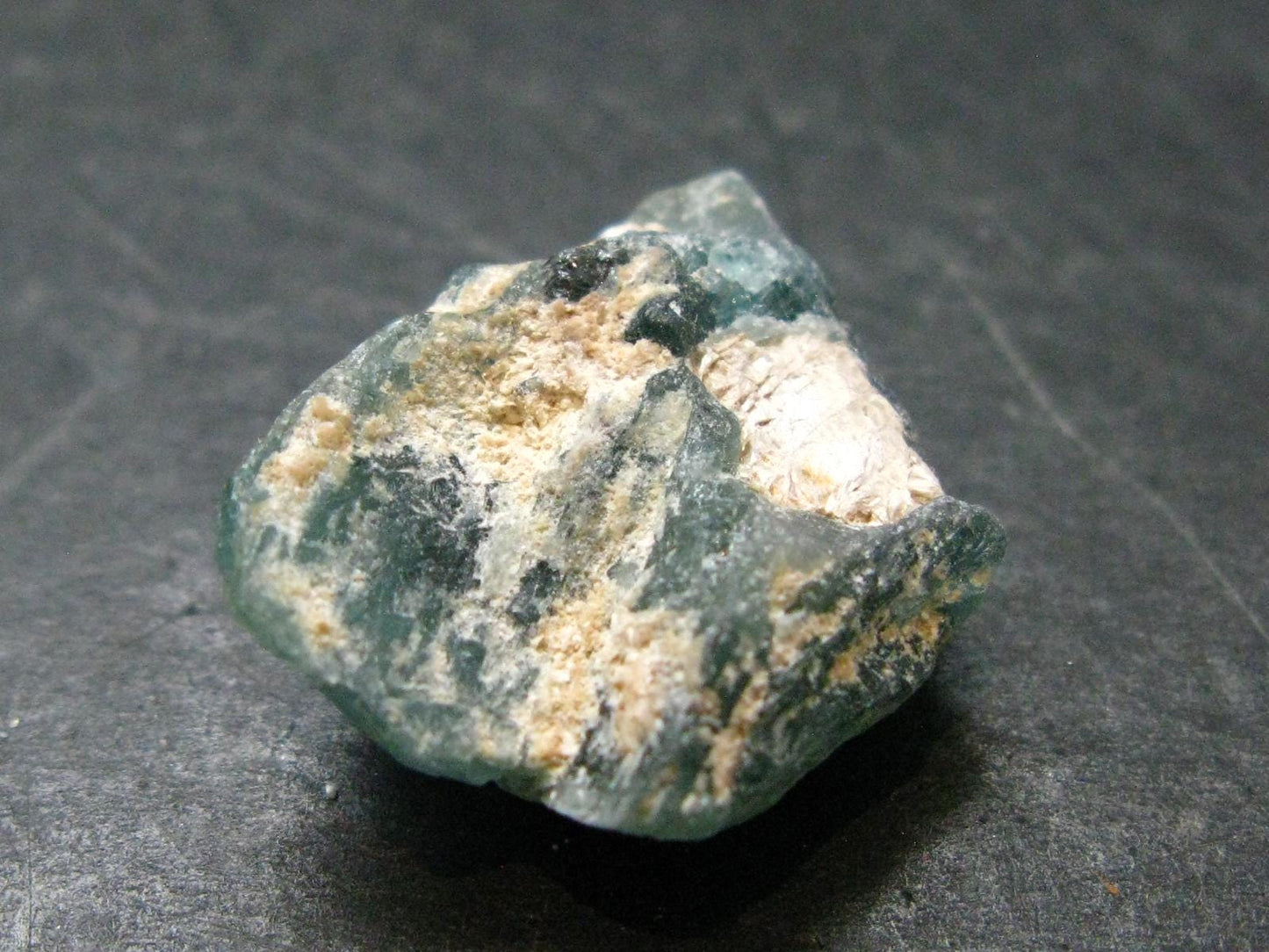 Extremely Rare Grandidierite Gem Crystal From Madagascar - 0.9" - 25.95 Carats