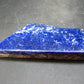 Lapis Lazuli Lazurite Tumbled Stone From Afghanistan - 4.0"